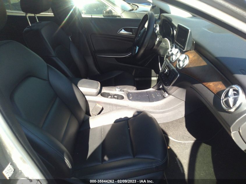 2015 MERCEDES-BENZ GLA-CLASS GLA 250 WDCTG4GB0FJ096247