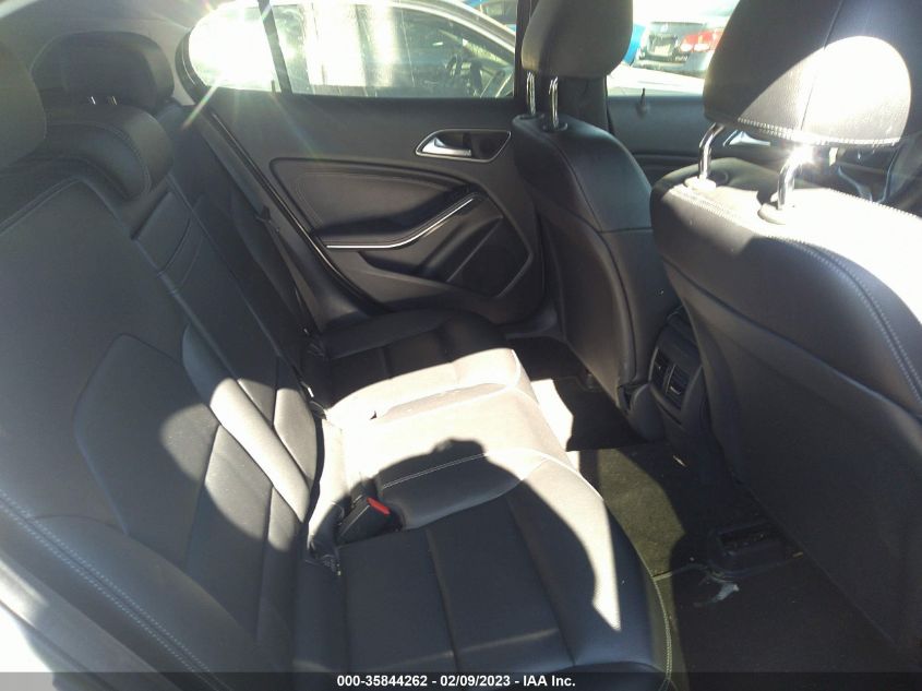 2015 MERCEDES-BENZ GLA-CLASS GLA 250 WDCTG4GB0FJ096247