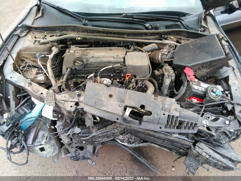 2016 HONDA ACCORD SEDAN SPORT - 1HGCR2F54GA074433