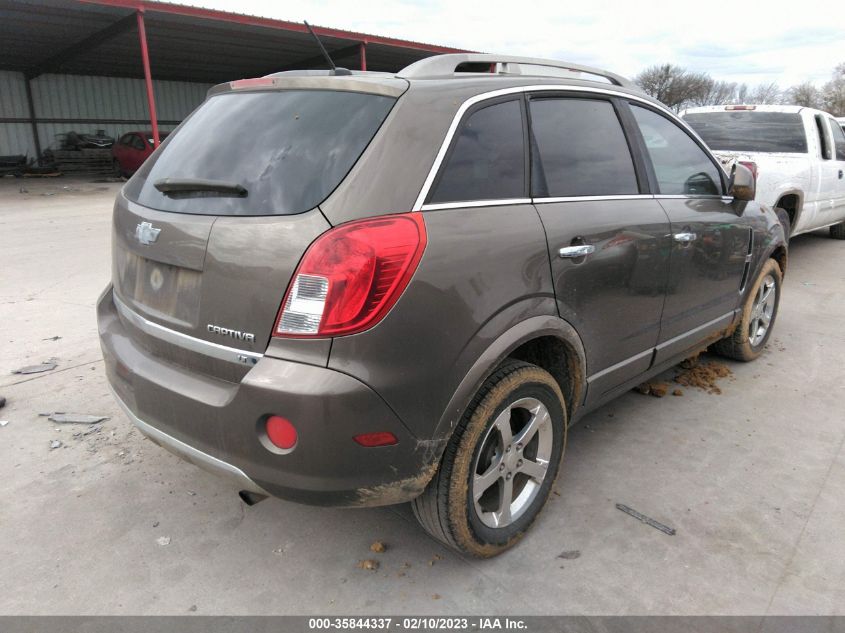 2014 CHEVROLET CAPTIVA SPORT FLEET LT 3GNAL3EKXES533228