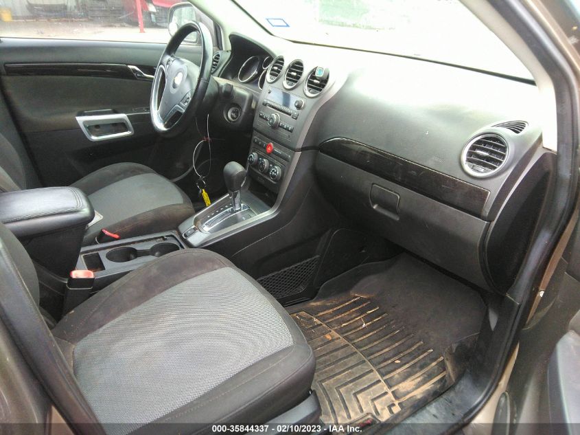 2014 CHEVROLET CAPTIVA SPORT FLEET LT 3GNAL3EKXES533228