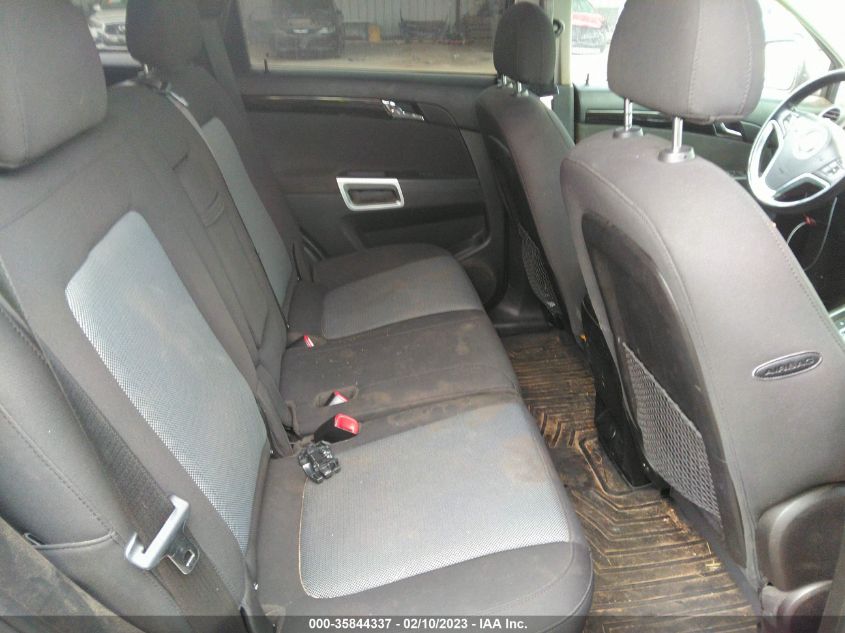 2014 CHEVROLET CAPTIVA SPORT FLEET LT 3GNAL3EKXES533228