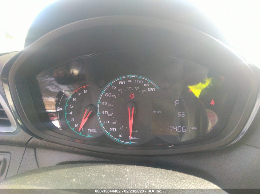 VIN KL8CB6SA3KC730270 2019 CHEVROLET SPARK LS