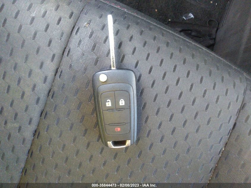 2013 GMC TERRAIN SLE 2GKALMEK5D6414213