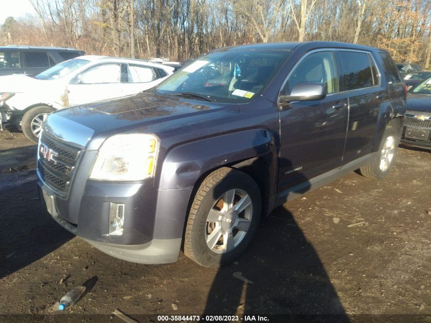 2013 GMC TERRAIN SLE 2GKALMEK5D6414213