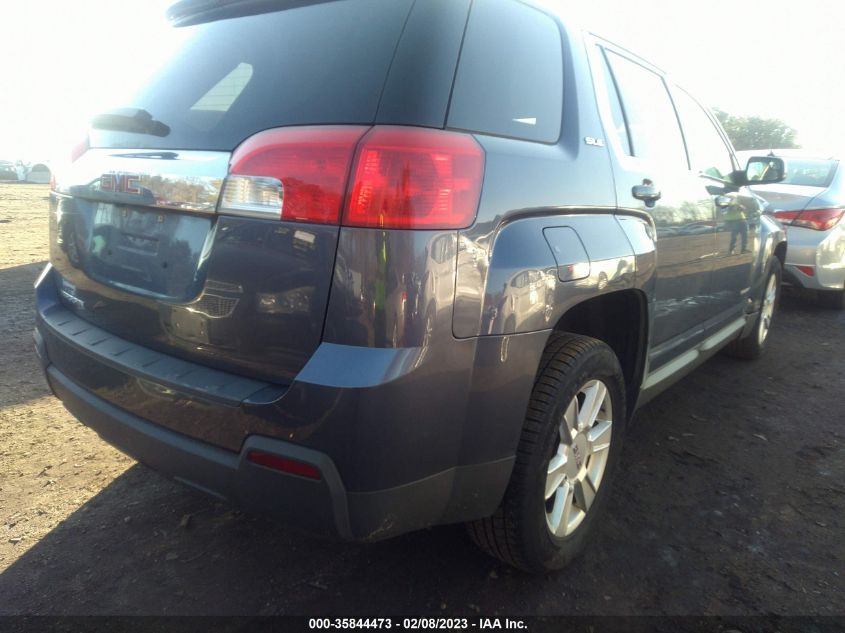 2013 GMC TERRAIN SLE 2GKALMEK5D6414213