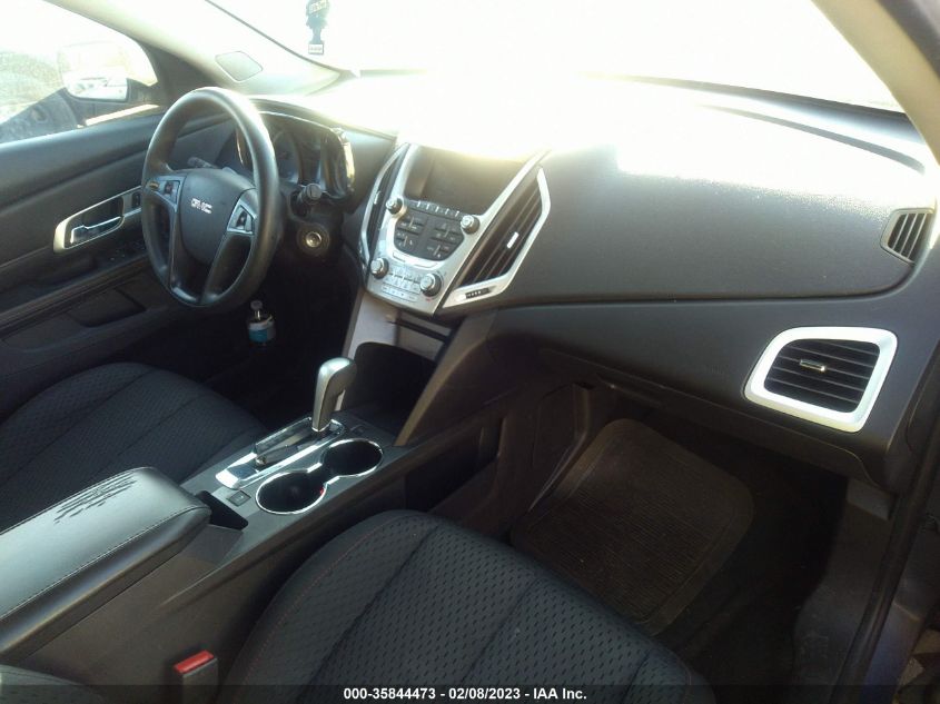 2013 GMC TERRAIN SLE 2GKALMEK5D6414213