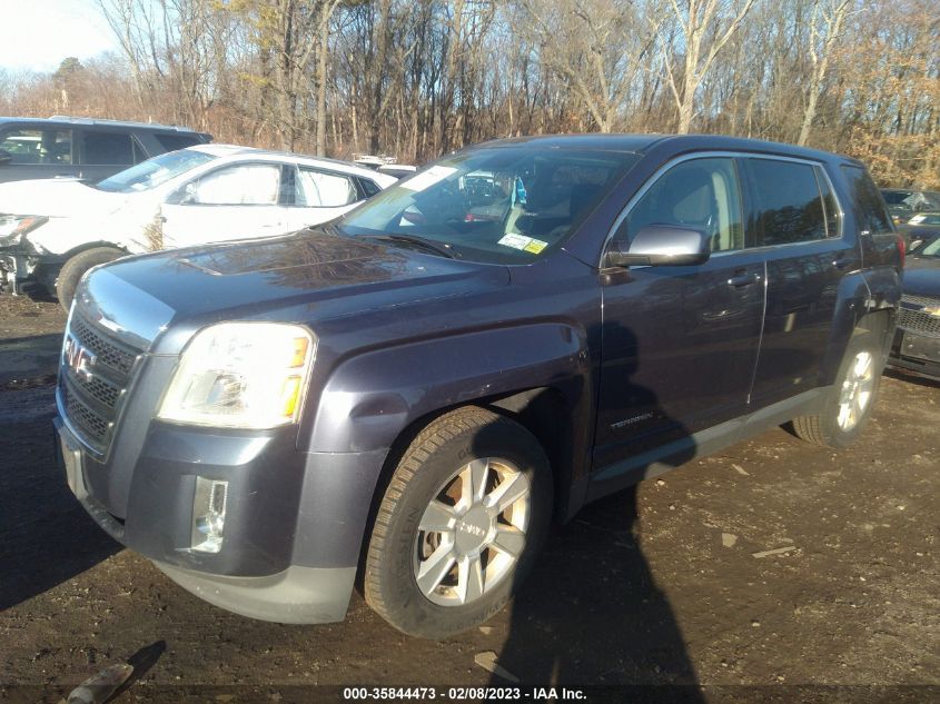 2013 GMC TERRAIN SLE 2GKALMEK5D6414213