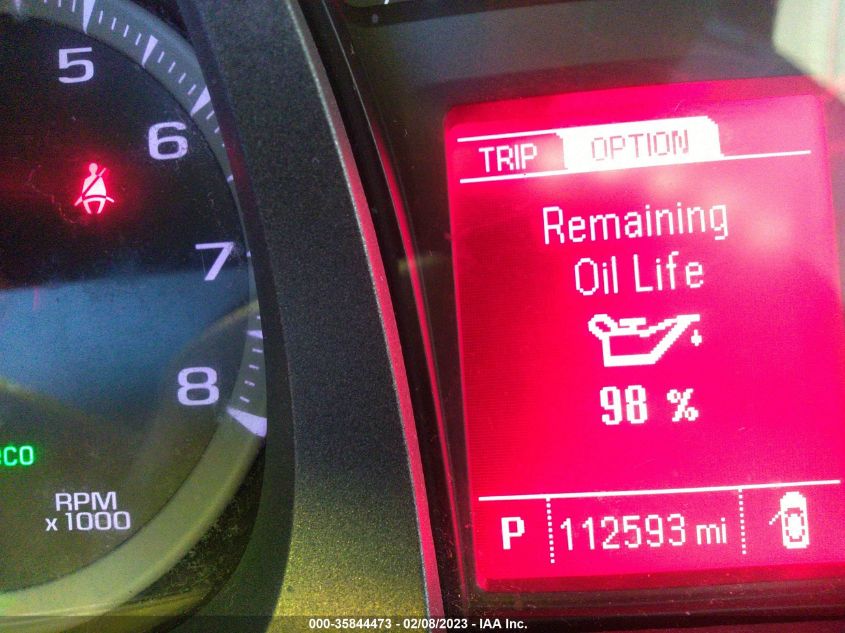 2013 GMC TERRAIN SLE 2GKALMEK5D6414213