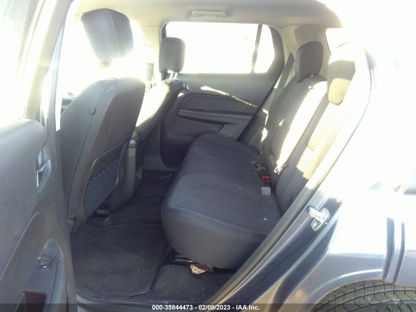 2013 GMC TERRAIN SLE 2GKALMEK5D6414213