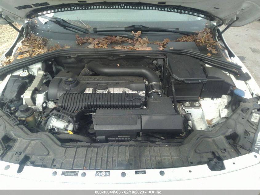 2014 VOLVO S60 T5 - YV1612FS2E1296128