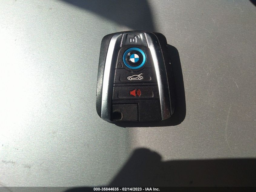 2017 BMW I3 - WBY1Z8C31HV890889