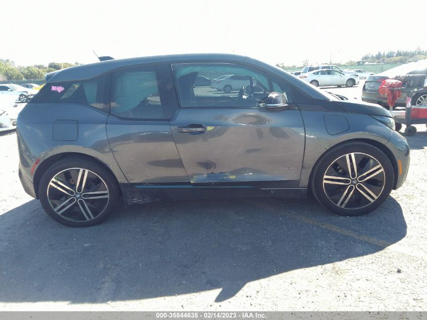 2017 BMW I3 - WBY1Z8C31HV890889