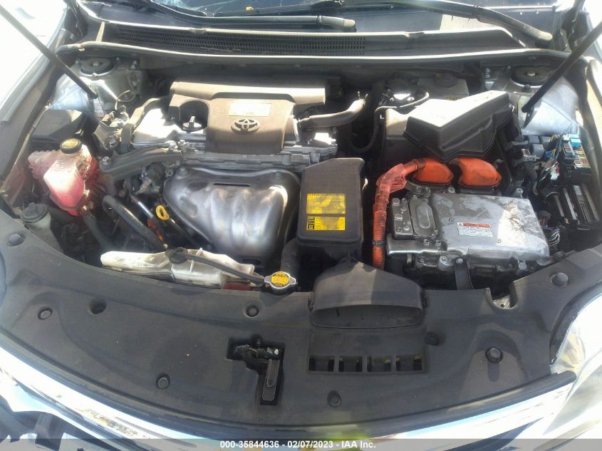 2013 TOYOTA AVALON HYBRID XLE PREMIUM 4T1BD1EB4DU003331