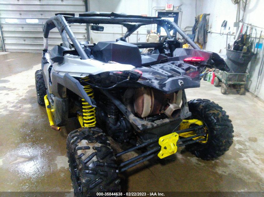 2019 CAN-AM MAVERICK X3 TURBO - 3JBVGAY47KK001658