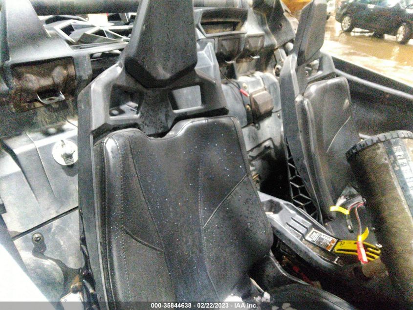 2019 CAN-AM MAVERICK X3 TURBO - 3JBVGAY47KK001658