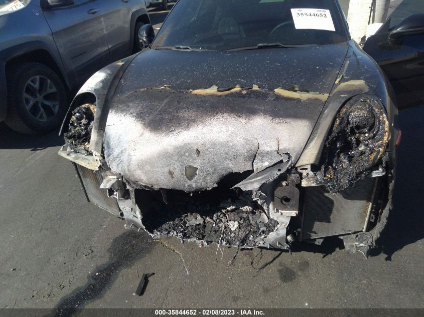 2014 PORSCHE CAYMAN WP0AA2A87EK173477