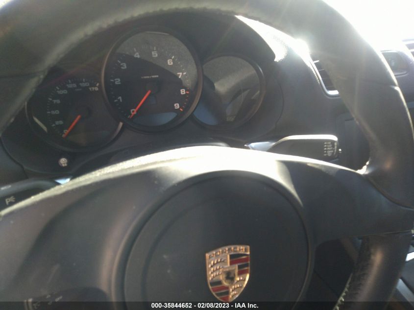 2014 PORSCHE CAYMAN WP0AA2A87EK173477
