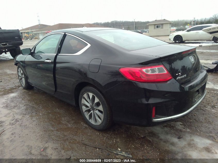 2014 HONDA ACCORD COUPE LX-S - 1HGCT1A37EA005606