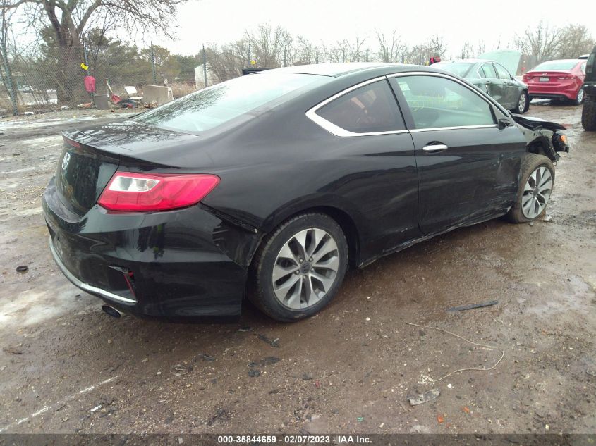 2014 HONDA ACCORD COUPE LX-S - 1HGCT1A37EA005606