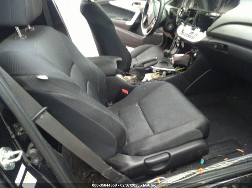 2014 HONDA ACCORD COUPE LX-S - 1HGCT1A37EA005606