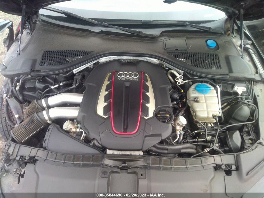 2014 AUDI S7 PRESTIGE - WAUW2AFCXEN117118