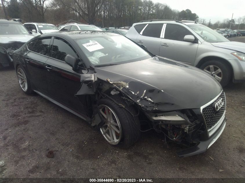 2014 AUDI S7 PRESTIGE - WAUW2AFCXEN117118