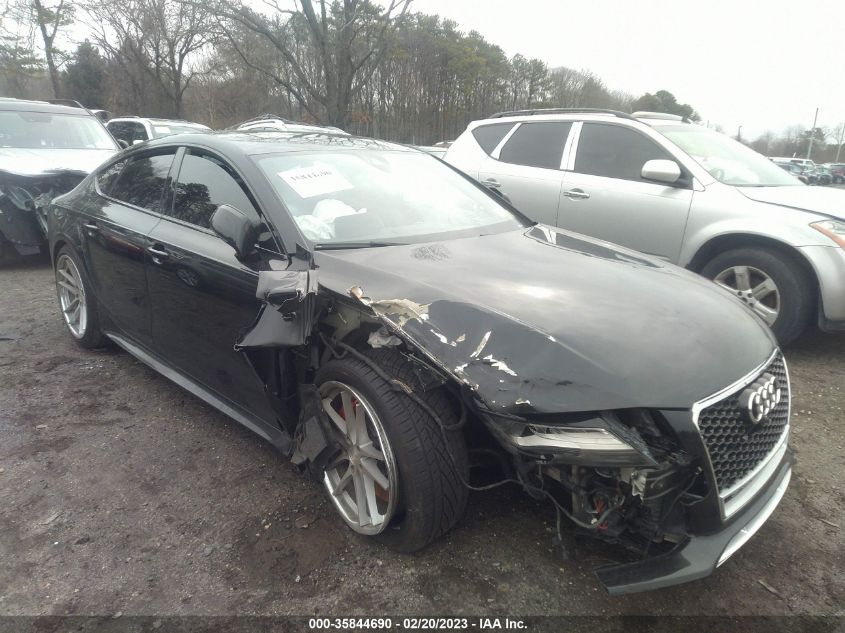 2014 AUDI S7 PRESTIGE - WAUW2AFCXEN117118