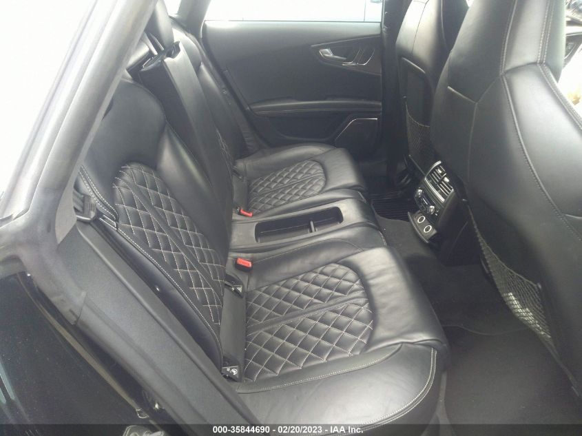 2014 AUDI S7 PRESTIGE - WAUW2AFCXEN117118