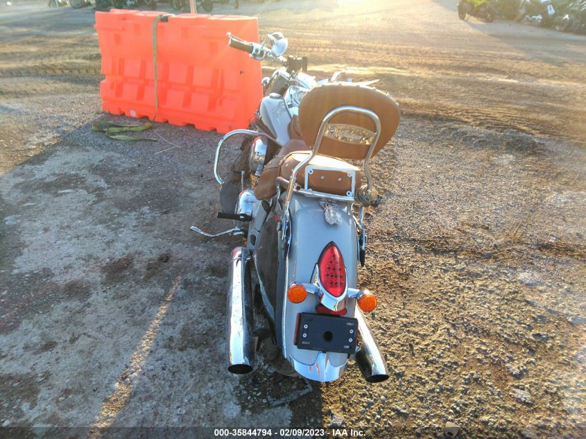 2016 INDIAN MOTORCYCLE CO. CHIEF VINTAGE 56KCCVAA3G3331862