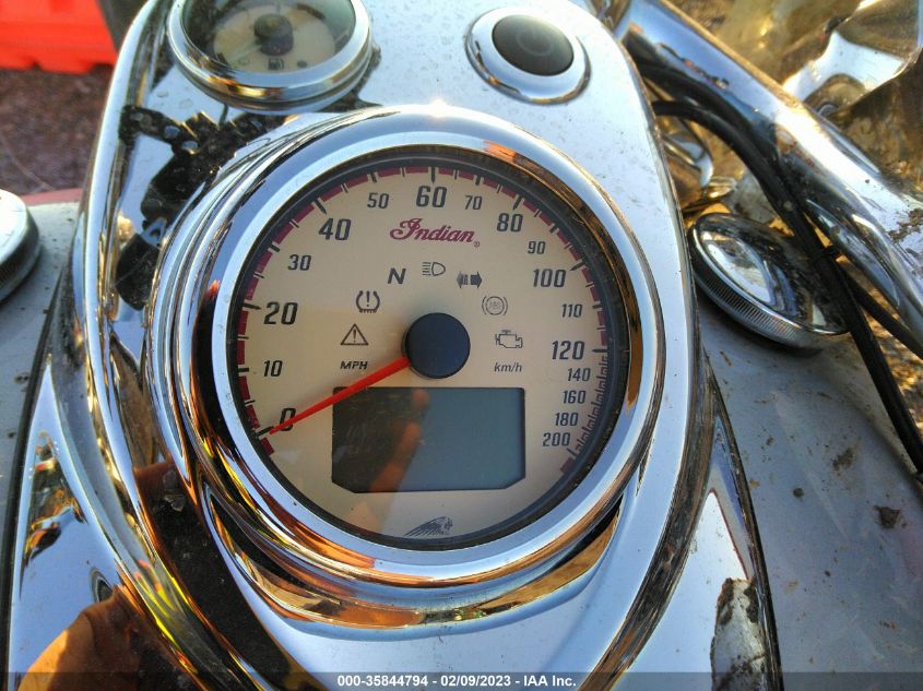 2016 INDIAN MOTORCYCLE CO. CHIEF VINTAGE 56KCCVAA3G3331862