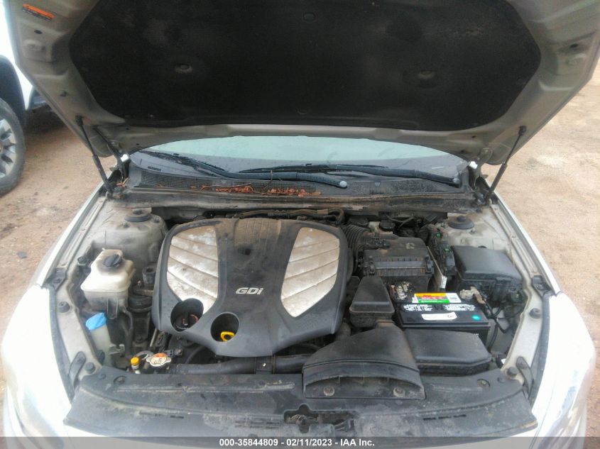 2014 KIA CADENZA PREMIUM KNALN4D72E5131838