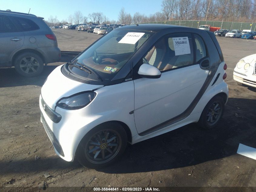 2014 SMART FORTWO PURE/PASSION WMEEJ3BA9EK743408