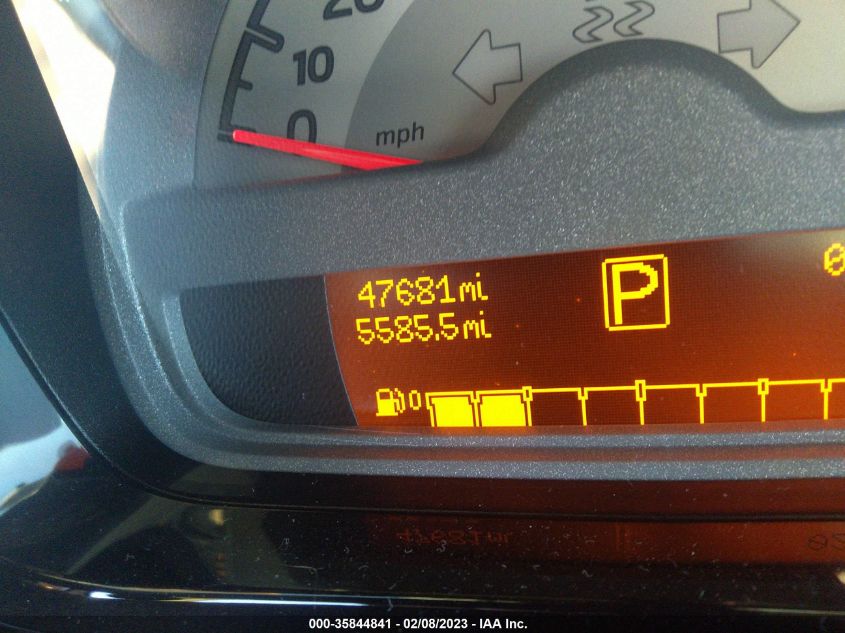 2014 SMART FORTWO PURE/PASSION WMEEJ3BA9EK743408