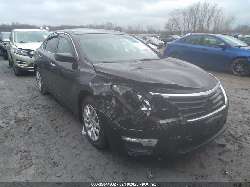2014 NISSAN ALTIMA 2.5 S - 1N4AL3AP6EC278356