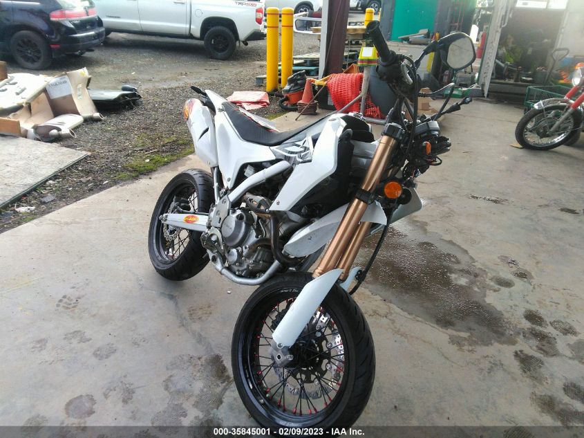 2019 HONDA CRF250 L - MLHMD4417K5200411