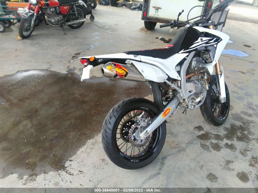 2019 HONDA CRF250 L MLHMD4417K5200411