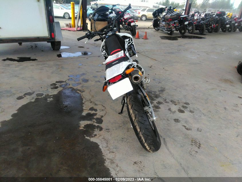 2019 HONDA CRF250 L MLHMD4417K5200411
