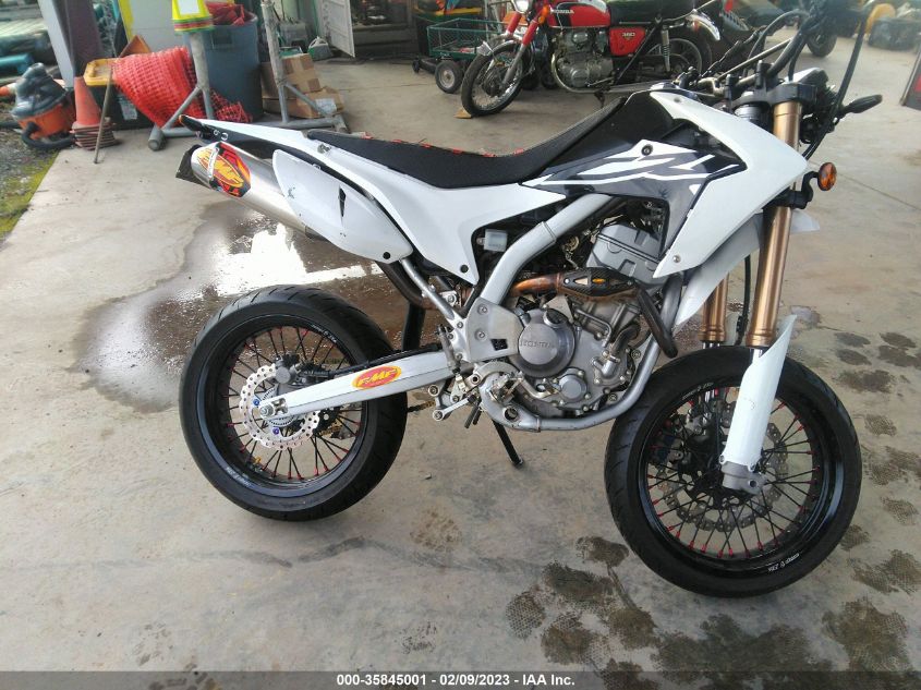2019 HONDA CRF250 L MLHMD4417K5200411