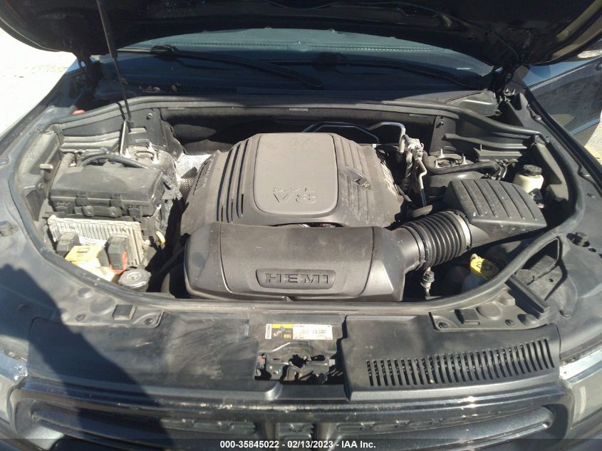 2014 DODGE DURANGO R/T - 1C4SDJCT9EC558816