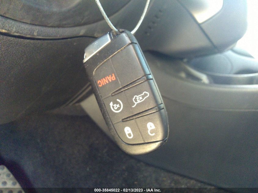 2014 DODGE DURANGO R/T - 1C4SDJCT9EC558816