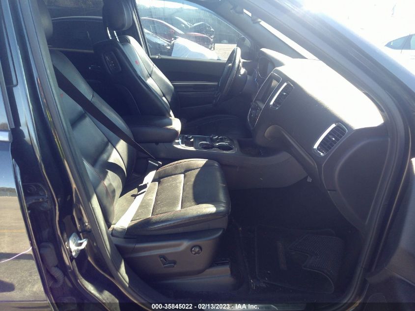 2014 DODGE DURANGO R/T - 1C4SDJCT9EC558816