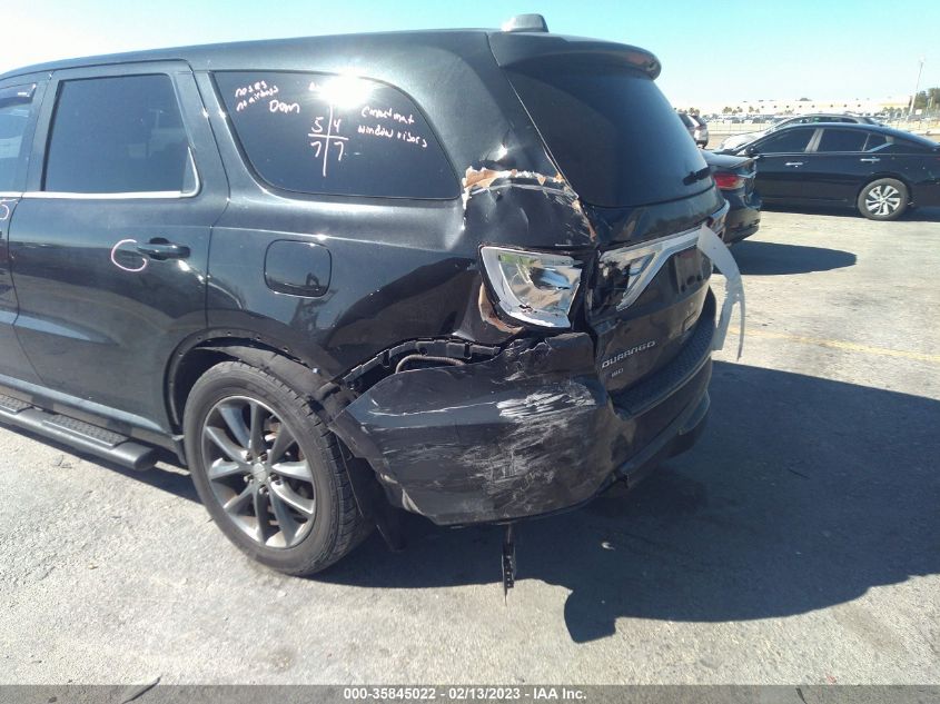 2014 DODGE DURANGO R/T - 1C4SDJCT9EC558816