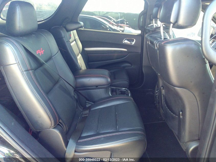 2014 DODGE DURANGO R/T - 1C4SDJCT9EC558816