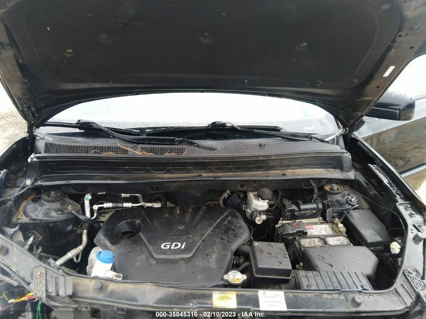 2013 KIA SOUL BASE - KNDJT2A58D7522132