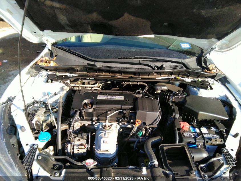 2014 HONDA ACCORD SEDAN EX-L - 1HGCR2F81EA003813