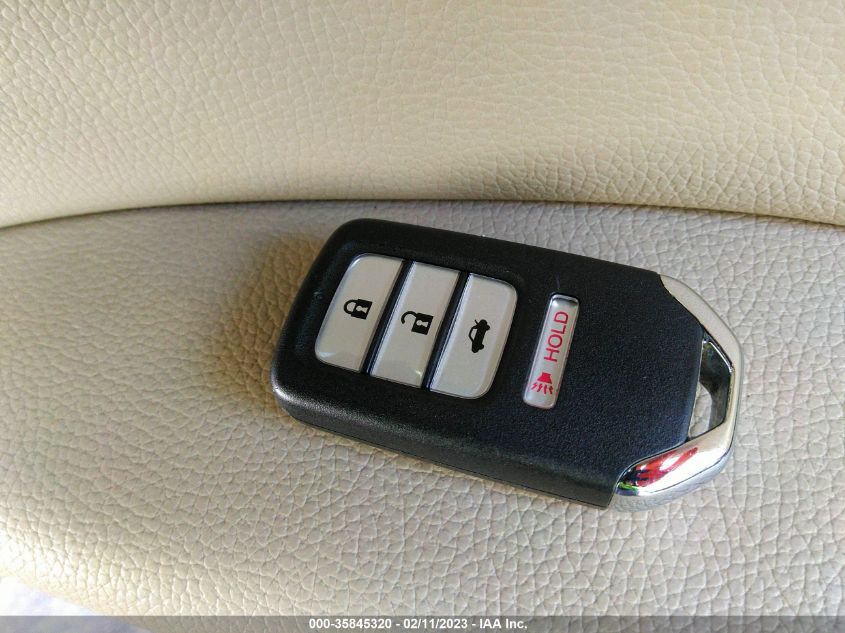 2014 HONDA ACCORD SEDAN EX-L - 1HGCR2F81EA003813