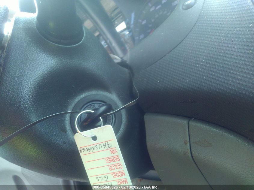 2013 HYUNDAI ACCENT GLS - KMHCU4AE1DU284896