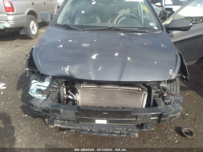 2013 HYUNDAI ACCENT GLS - KMHCU4AE1DU284896