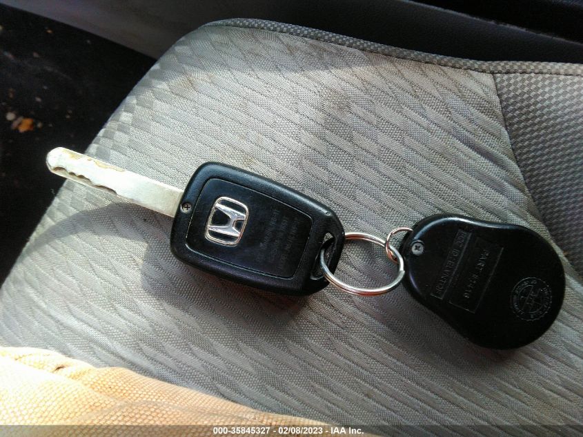 2015 HONDA CIVIC SEDAN LX - 19XFB2F53FE018236
